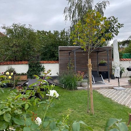 Gemuetliche Ferienwohnung Wernigerode Εξωτερικό φωτογραφία