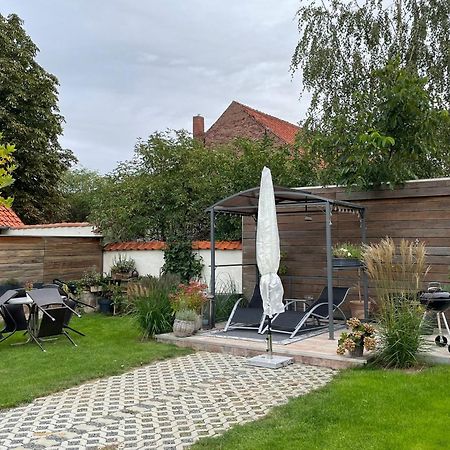 Gemuetliche Ferienwohnung Wernigerode Εξωτερικό φωτογραφία