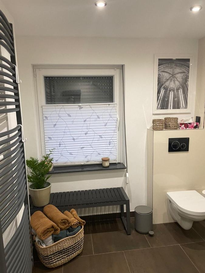 Gemuetliche Ferienwohnung Wernigerode Εξωτερικό φωτογραφία