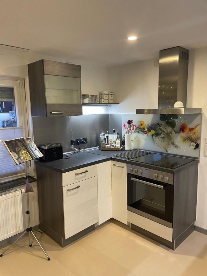 Gemuetliche Ferienwohnung Wernigerode Εξωτερικό φωτογραφία