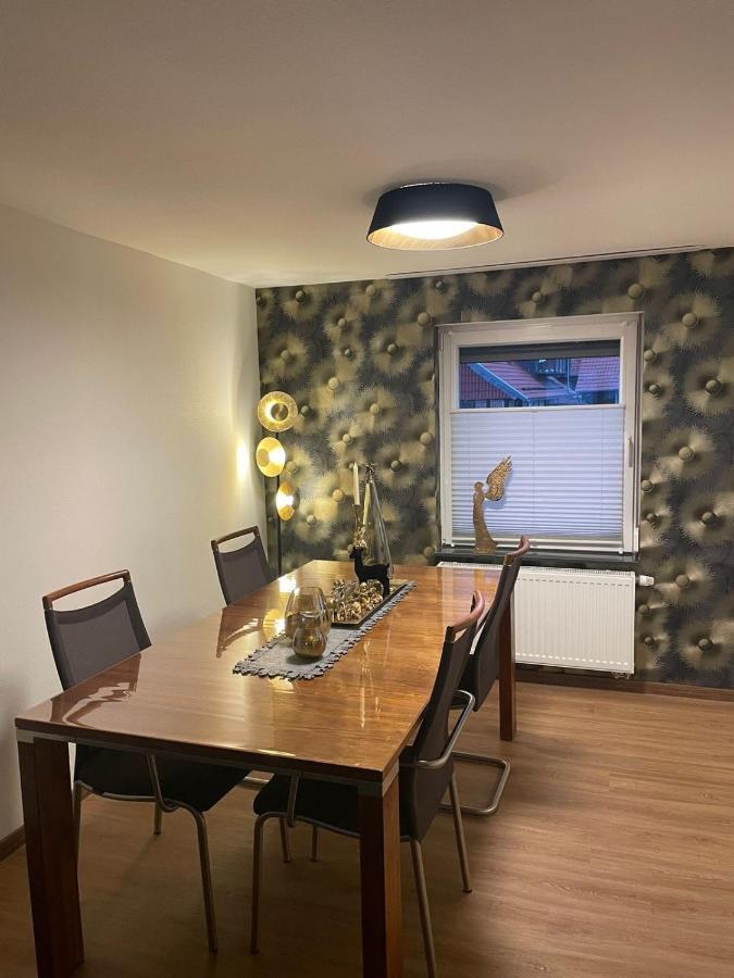Gemuetliche Ferienwohnung Wernigerode Εξωτερικό φωτογραφία
