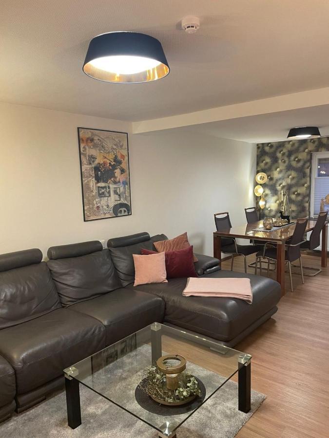 Gemuetliche Ferienwohnung Wernigerode Εξωτερικό φωτογραφία