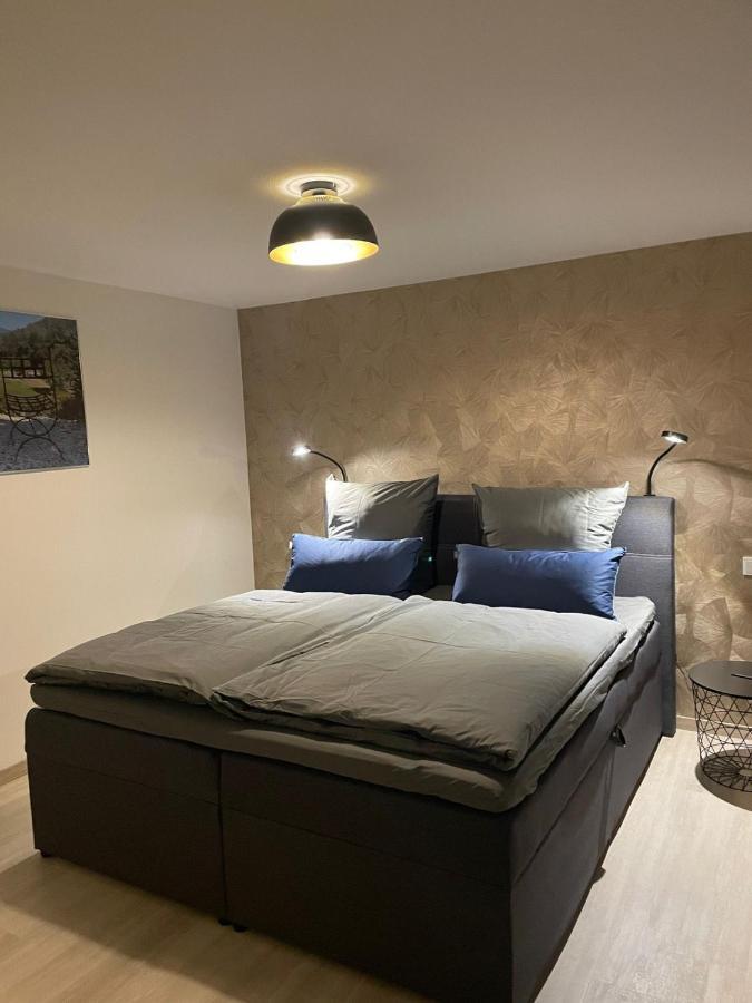 Gemuetliche Ferienwohnung Wernigerode Εξωτερικό φωτογραφία